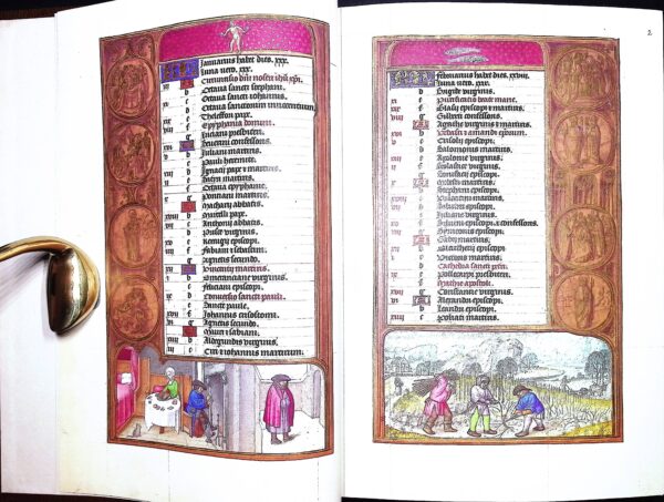 LIBRO DE HORAS DE JUANA I DE CASTILLA