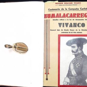 ZUMALACARREGUI (ESTUDIOS CRITICOS A LA LUZ DE DOCUMENTOS INÉDITOS)